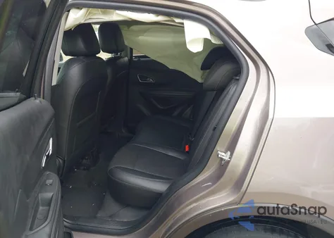 2013 Buick Encore Convenience z USA, uszkodzony, nr VIN KL4CJFSBXDB080018